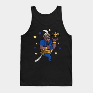 Aladdin Tank Top